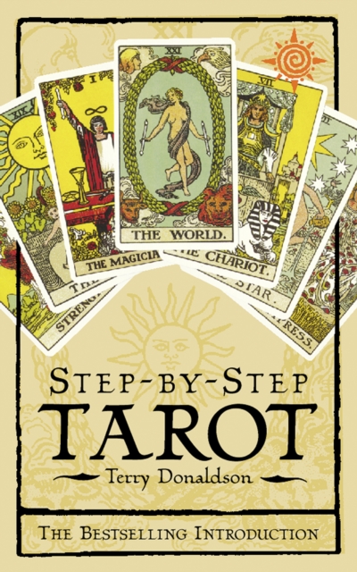 Step by Step Tarot, EPUB eBook