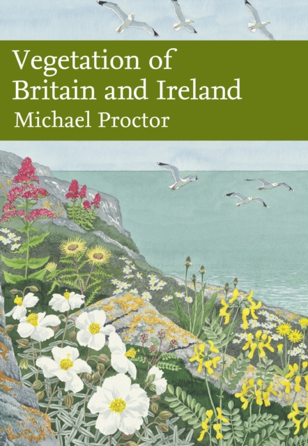 Vegetation of Britain and Ireland, EPUB eBook