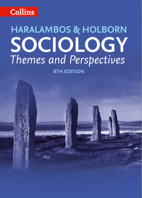 Sociology Themes and Perspectives, Paperback / softback Book