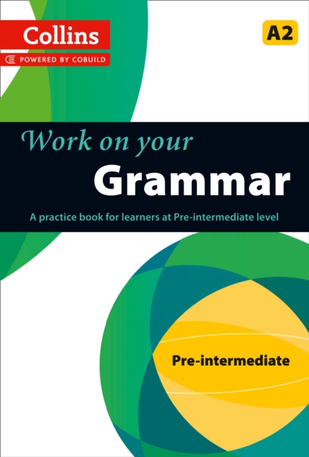 Grammar : A2, Paperback / softback Book