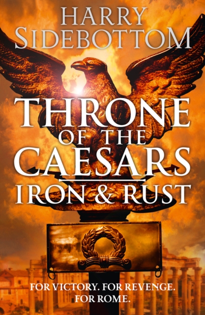 Iron and Rust, EPUB eBook