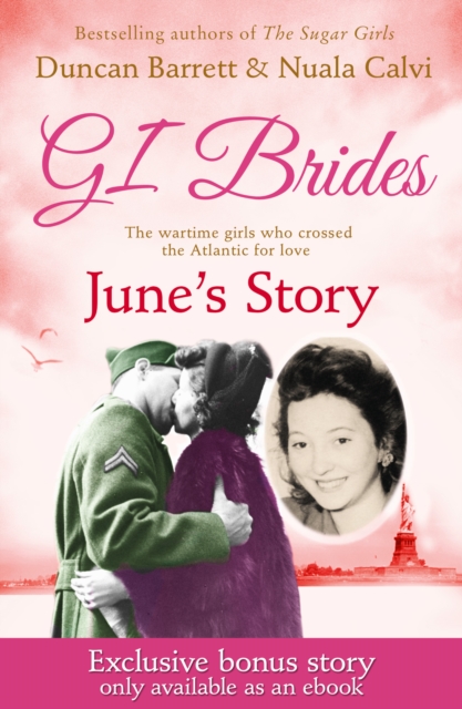 GI BRIDES - June's Story : Exclusive Bonus Ebook, EPUB eBook