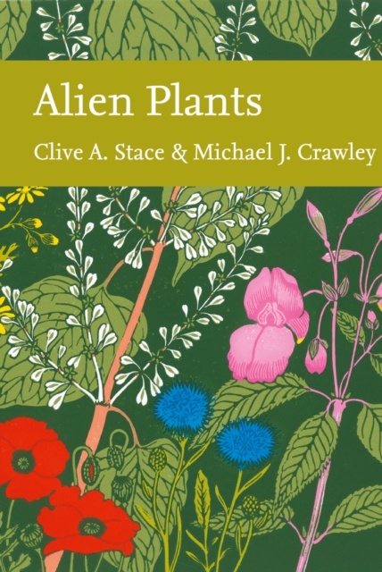 Alien Plants, EPUB eBook