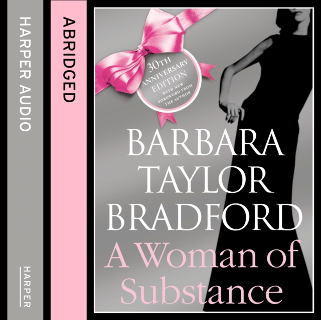 A Woman of Substance, eAudiobook MP3 eaudioBook