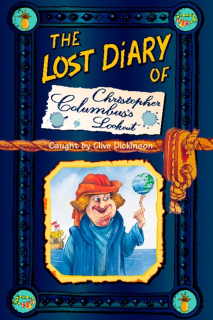 The Lost Diary of Christopher Columbus's Lookout, EPUB eBook