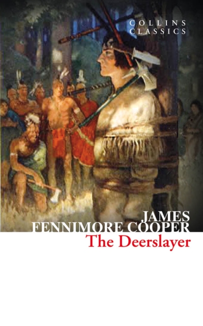 The Deerslayer, EPUB eBook