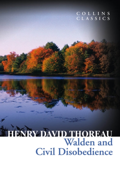 Walden and Civil Disobedience (Collins Classics), EPUB eBook