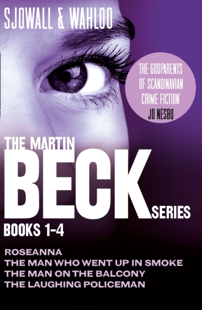 The Martin Beck Series: Books 1-4, EPUB eBook