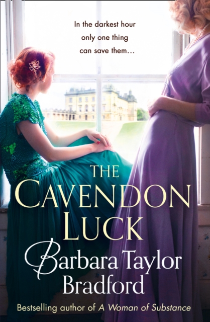 The Cavendon Luck, Paperback / softback Book