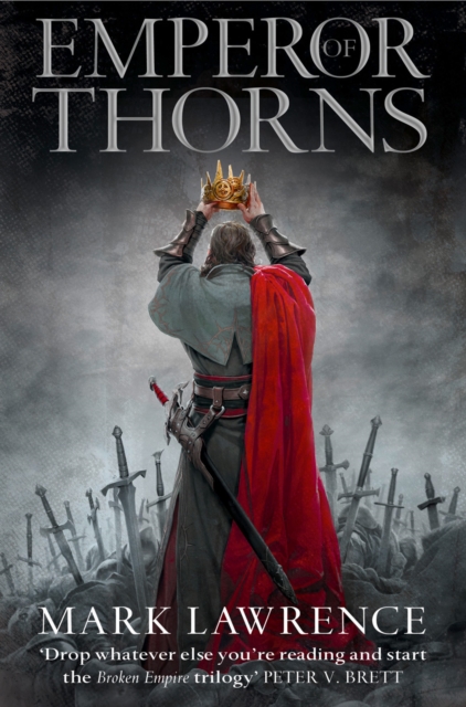 Emperor of Thorns, Paperback / softback Book