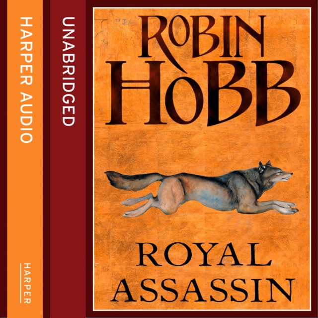 Royal Assassin, eAudiobook MP3 eaudioBook