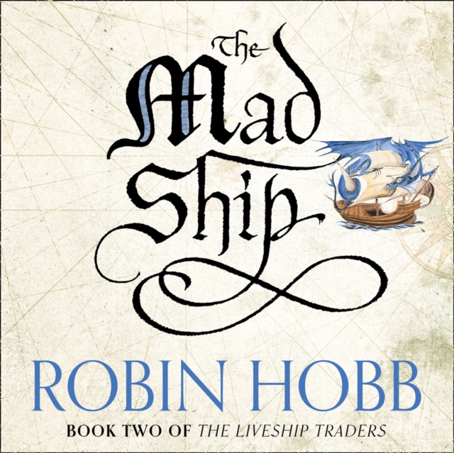 The Mad Ship, eAudiobook MP3 eaudioBook