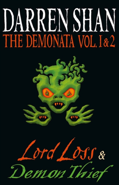 Volumes 1 and 2 - Lord Loss/Demon Thief, EPUB eBook