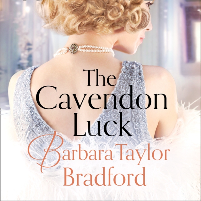 The Cavendon Luck, eAudiobook MP3 eaudioBook