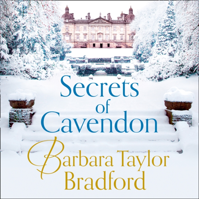 Secrets of Cavendon, eAudiobook MP3 eaudioBook