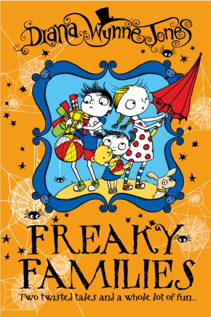 Freaky Families, EPUB eBook