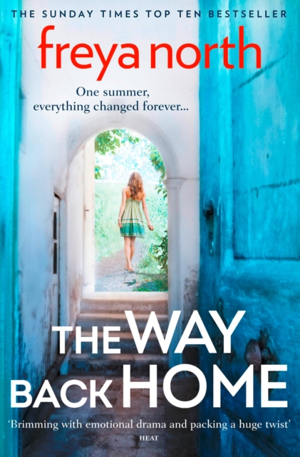 The Way Back Home, EPUB eBook