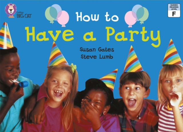 How to Have a Party, EPUB eBook