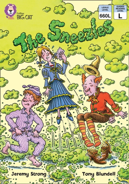 The Sneezles, EPUB eBook