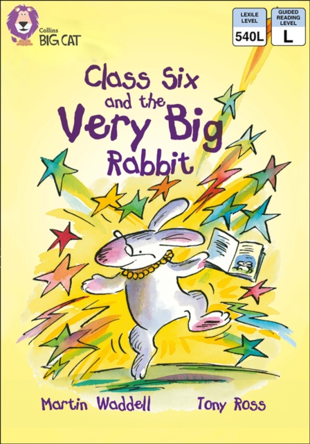 Class Six and the Very Big Rabbit, EPUB eBook