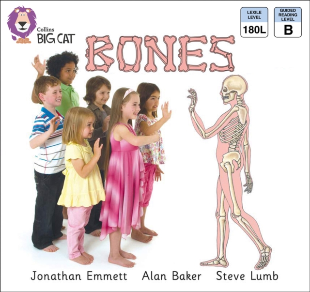 Bones, EPUB eBook