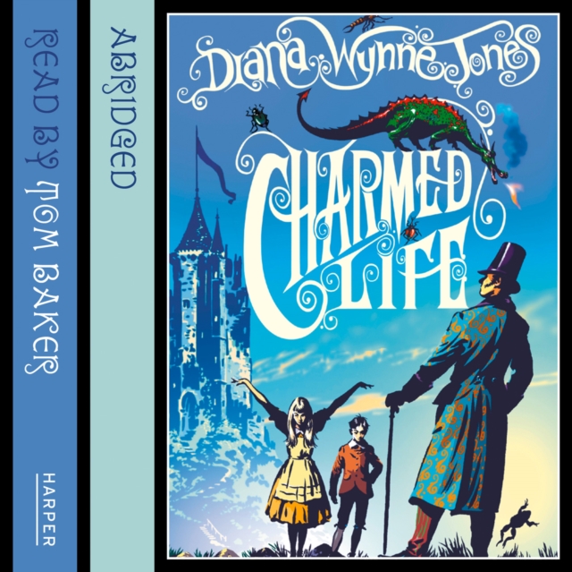 Charmed Life, eAudiobook MP3 eaudioBook