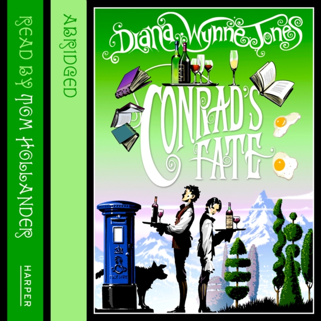 The Conrad's Fate, eAudiobook MP3 eaudioBook