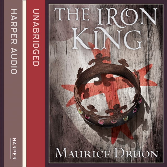 The Iron King, eAudiobook MP3 eaudioBook