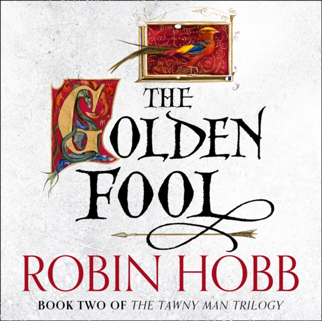 The Golden Fool, eAudiobook MP3 eaudioBook