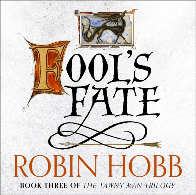 Fool's Fate, eAudiobook MP3 eaudioBook