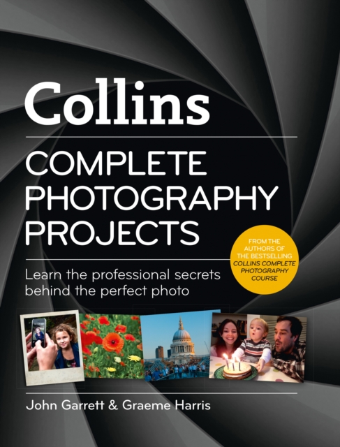 Collins Complete Photography Projects, EPUB eBook