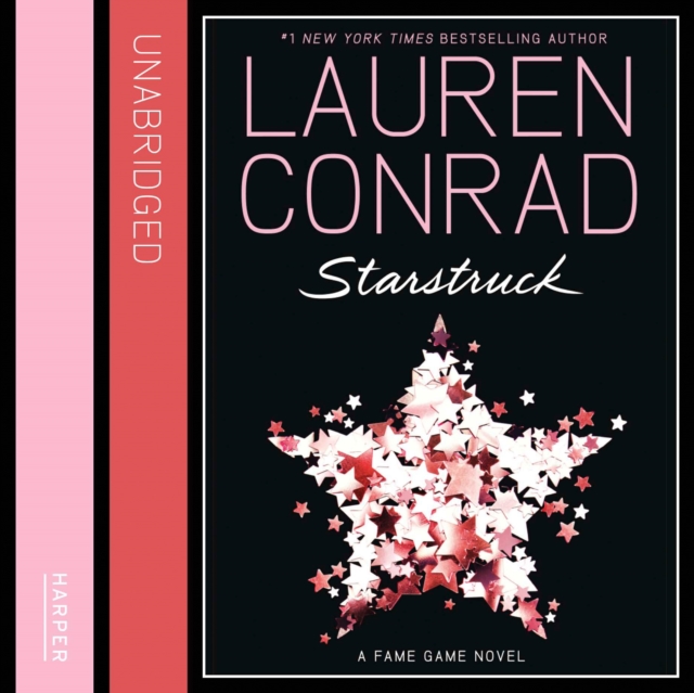 Starstruck, eAudiobook MP3 eaudioBook