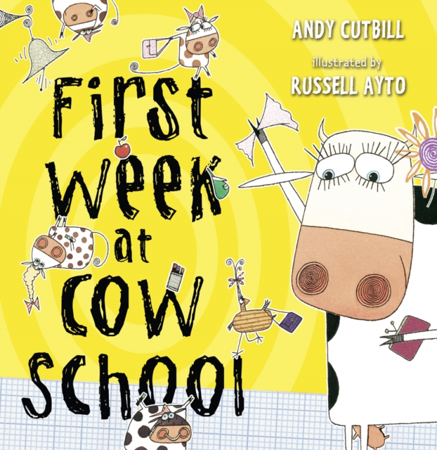 FIRST WEEK AT COW SCHOOL, EPUB eBook