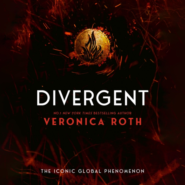 Divergent (Divergent, Book 1), eAudiobook MP3 eaudioBook