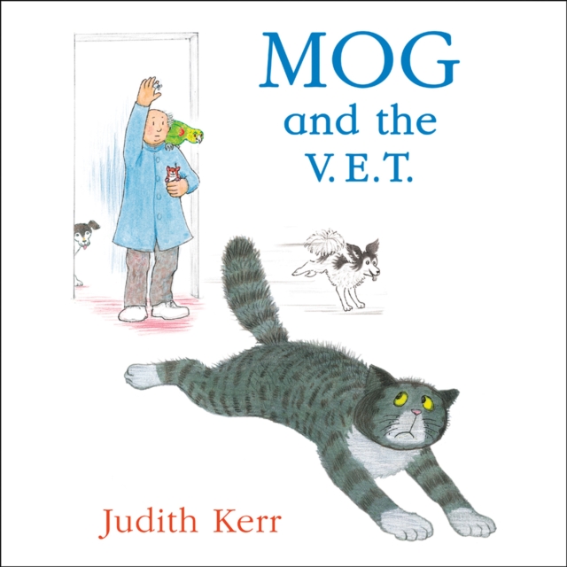 Mog and the V.E.T., eAudiobook MP3 eaudioBook