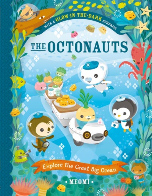 The Octonauts Explore The Great Big Ocean, Paperback / softback Book