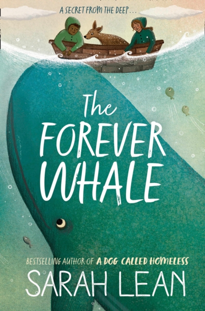 The Forever Whale, Paperback / softback Book