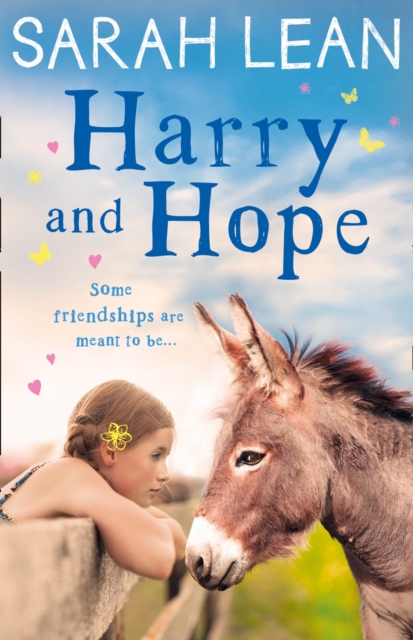 Harry and Hope, Paperback / softback Book