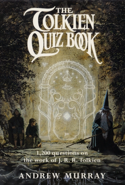 The Tolkien Quiz Book, Paperback / softback Book