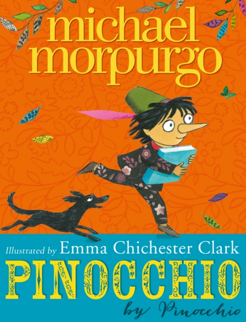 Pinocchio, EPUB eBook