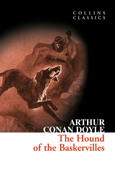 The Hound of the Baskervilles: A Sherlock Holmes Adventure (Collins Classics), EPUB eBook
