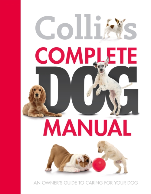 Collins Complete Dog Manual, EPUB eBook