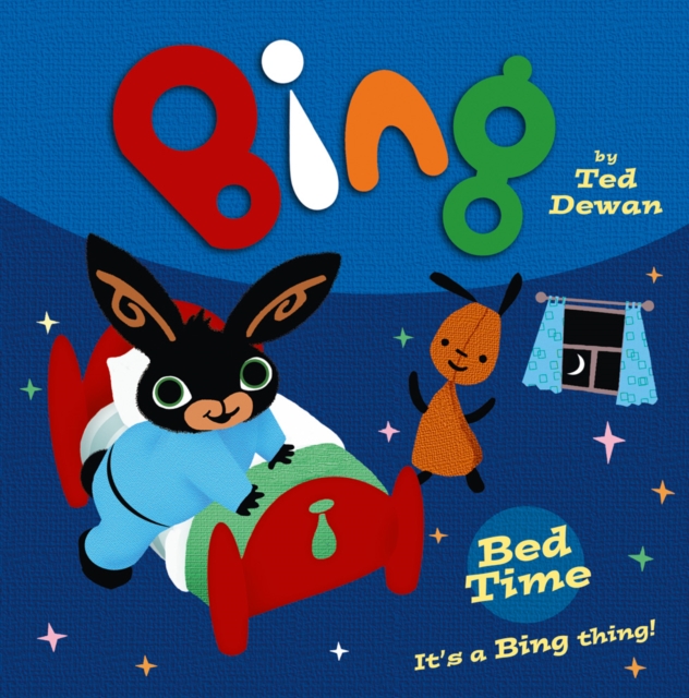 Bing: Bed Time, Paperback / softback Book