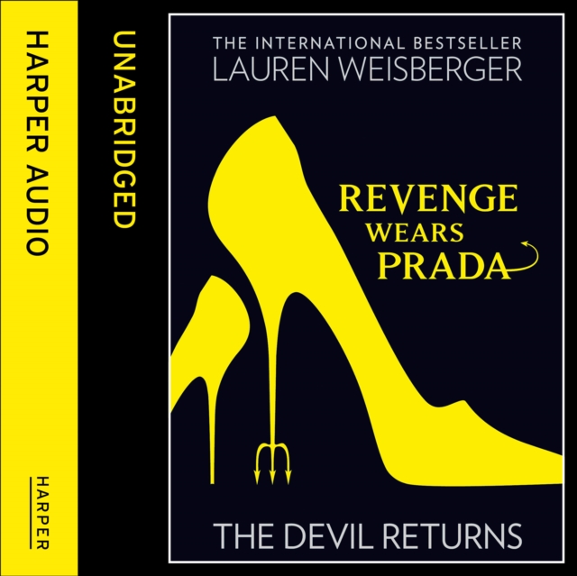 Revenge Wears Prada: The Devil Returns, eAudiobook MP3 eaudioBook