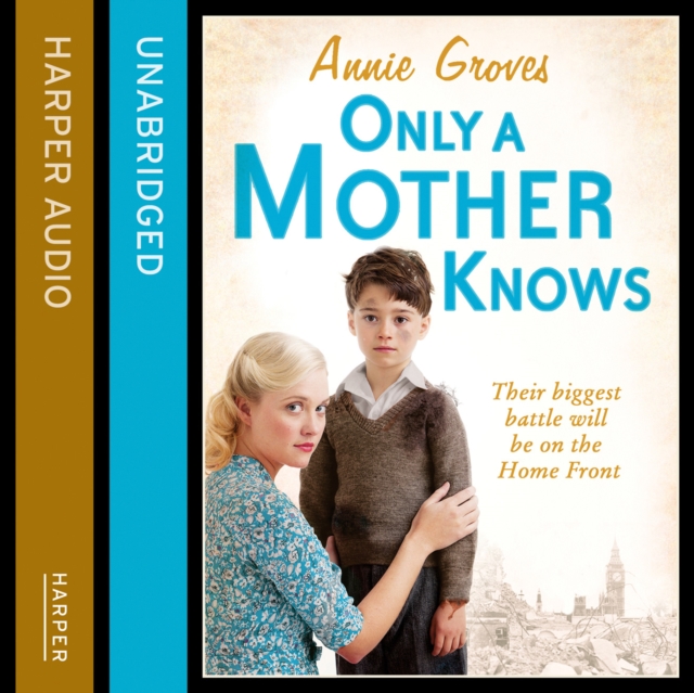 Only a Mother Knows, eAudiobook MP3 eaudioBook
