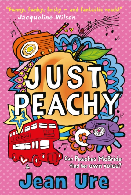 Just Peachy, EPUB eBook