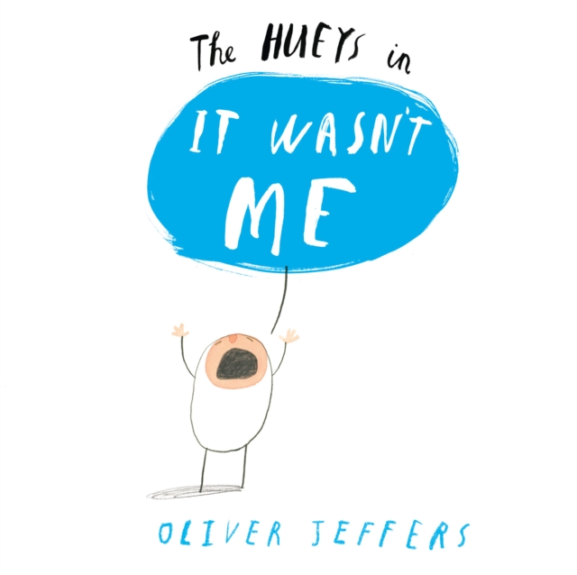 The It Wasn't Me (Read aloud by Jarvis Cocker), EPUB eBook