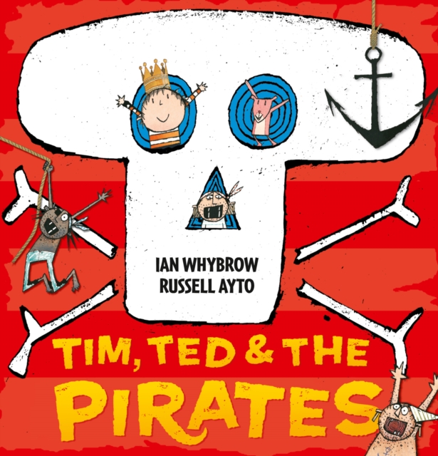 Tim, Ted and the Pirates (Read Aloud), EPUB eBook