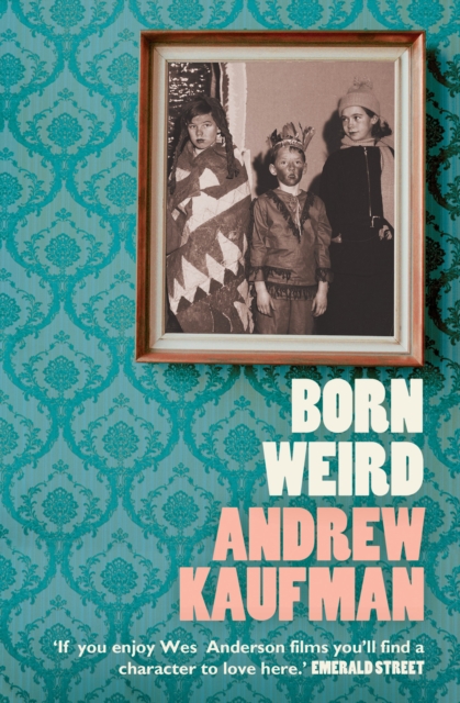 Born Weird, EPUB eBook