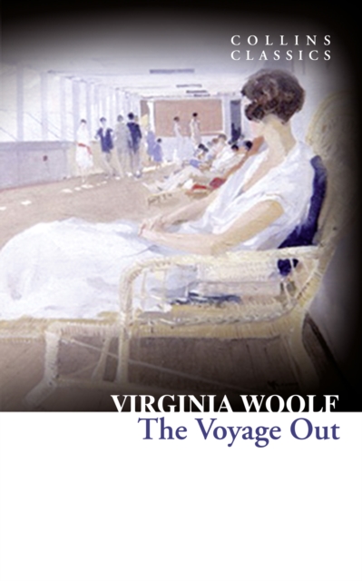 The Voyage Out, EPUB eBook